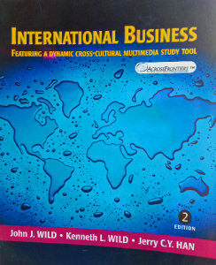 international business featuring a dynamic cross-cultural multimedia study tool
