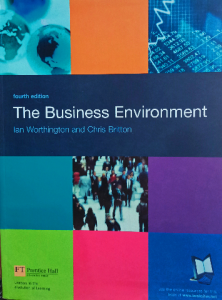 the business environment lan worthington chris britton