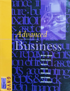 advanced business