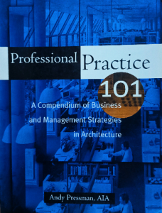 professional practice 101