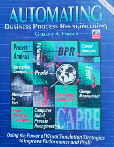 automating business process reenqineering