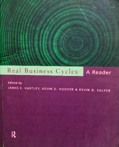 real business cycles a reader