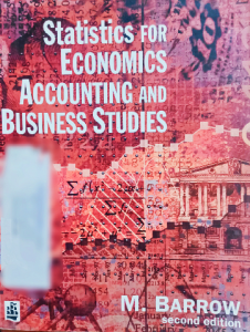 statistics for economics accounting and business studies