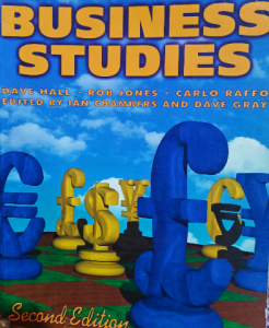 business studies dave hall
