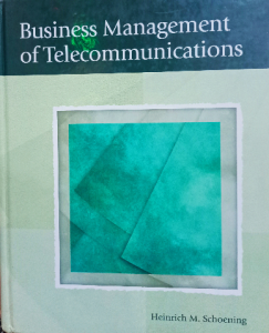 business management of telecommunications