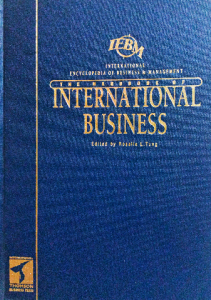 international business