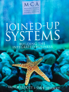 joined -up systems building the integrated business