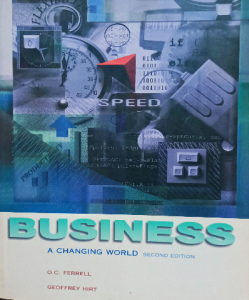 business a changing world