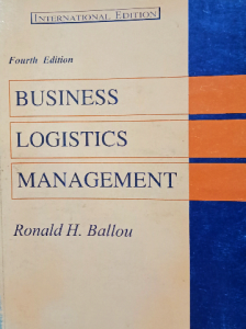 business logistics management