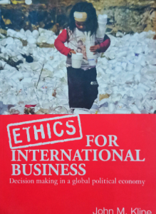 ethics for international business