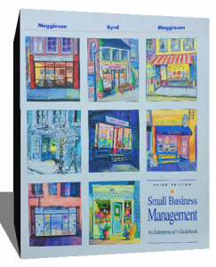 small business management