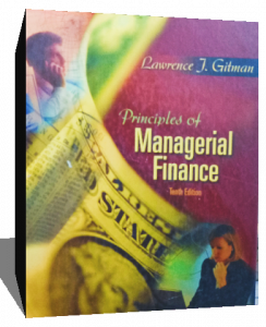 principles of managerial finance