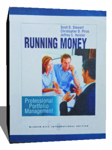 running money professional portfolio management