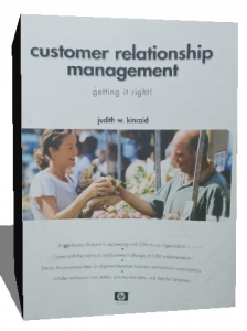 customer relationship management