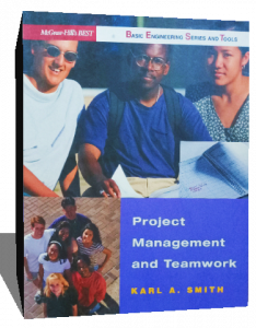 project management and teamwork