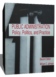 public administration policy ,politics ,and practice