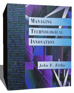managing technological innovation