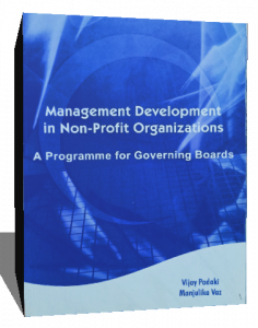 management development in non profit organizations