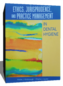 ETHICS JURISPRUDENCE AND PRACTICE MANAGEMENT