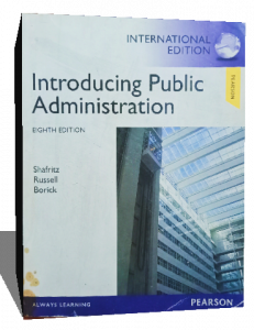 introducing public administration