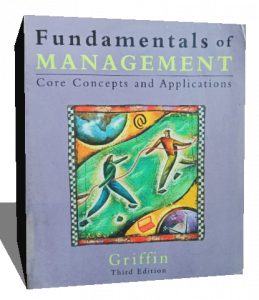 fundamentals of management core concepts and applications