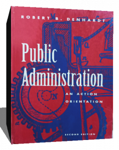 public administation an action