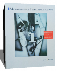management of telecommunications