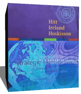 Strategic Management Concepts and Cases