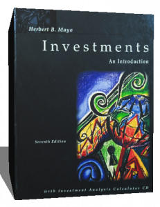 investments an introduction