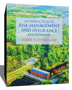 introduction to risk management and insurance mark s. dorfman