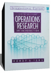 Operations Research: An Introduction by Hamdy A. Taha