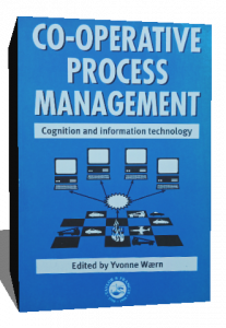 Co-operative Process Management: Cognition and Information Technology