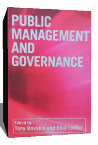 public management and governance