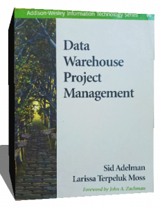 data warehouse project management