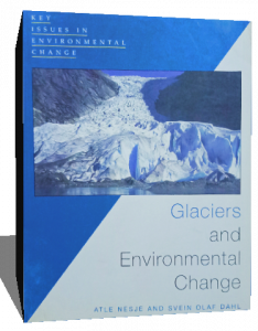 glaciers and environmental change