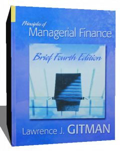 principles of managerial finance
