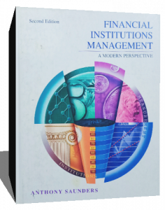 financial institutions management a modern perspective