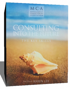 CONSULTING INTO THE FUTURE