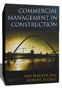 COMMERCIAL MANAGEMENT IN CONSTRUCTION