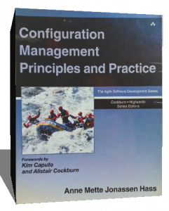 configuration management principles and practice