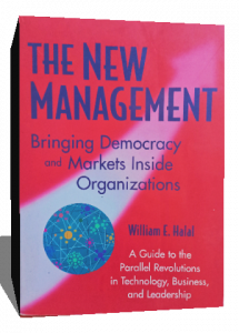 The New Management: Bringing Democracy and Markets Inside Organizations