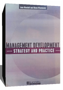 management development strategy and practice