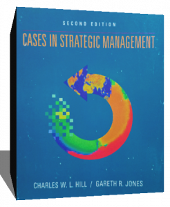 cases in strategic management