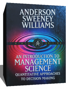 an introduction to management science