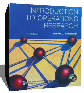 introduction to operations research