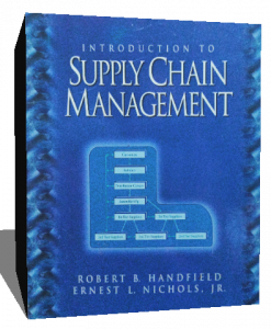 introduction to supply chain management