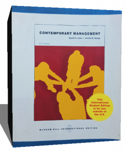 contemporary management