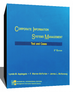 corporate information systems management