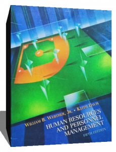 HUMAN RESOURCES  AND PERSONNEL  MANAGEMENT