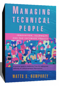 managing technical people